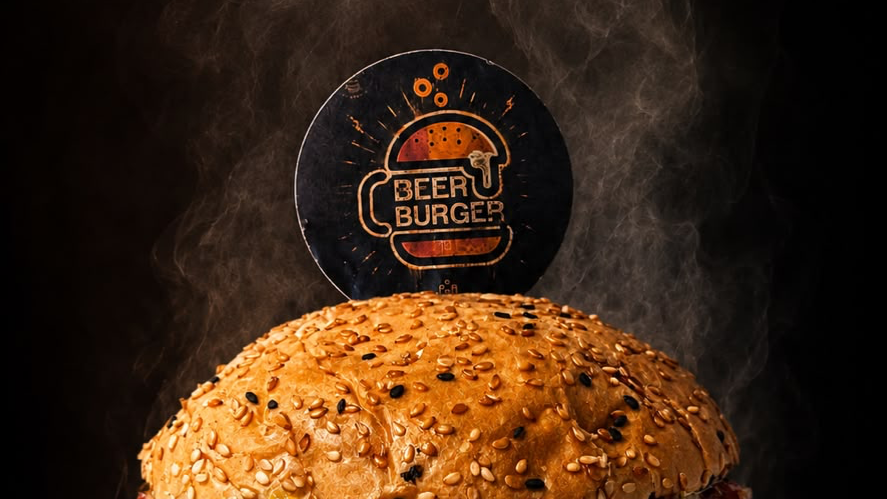 GREEN BURGER