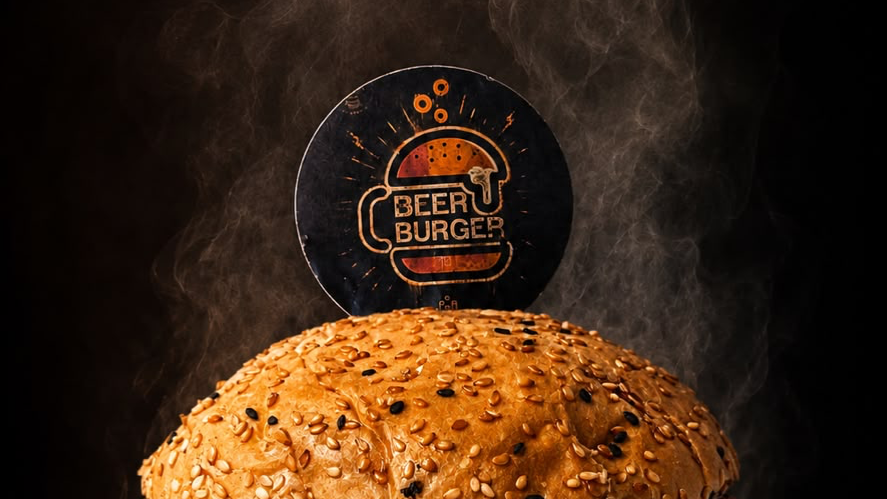 CUARTO DE LIBRA BURGER