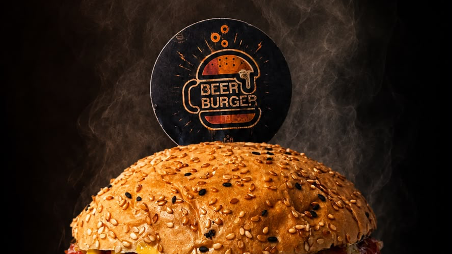 CHEESE BURGER
