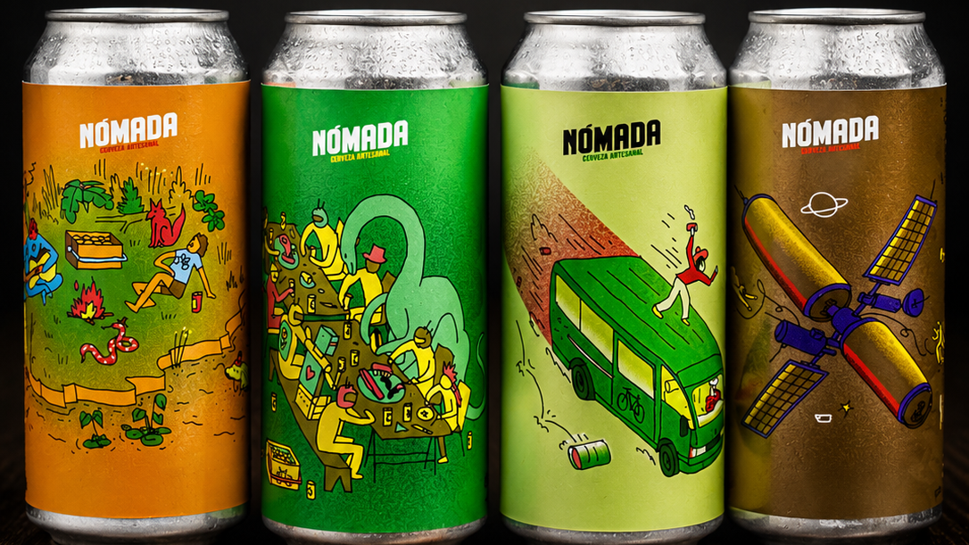 CERVEZAS ARTESANALES
