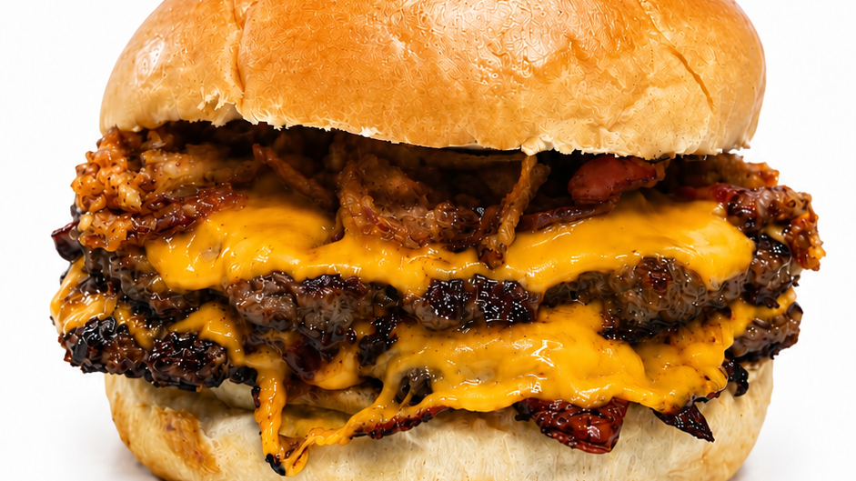 CRISPY BURGER