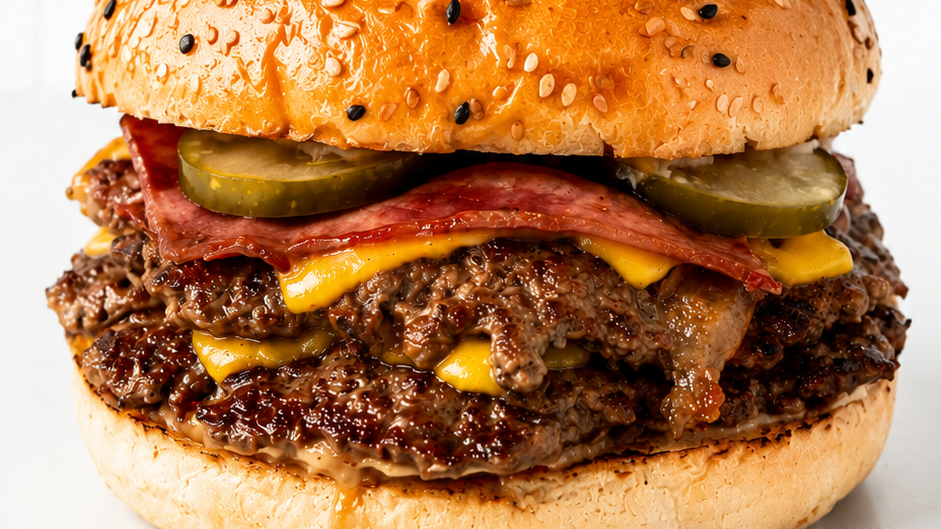 GREEN BURGER