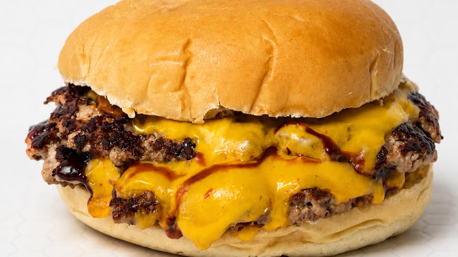 CHEESE BURGER