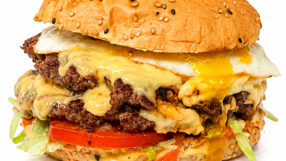 SPECIAL BURGER