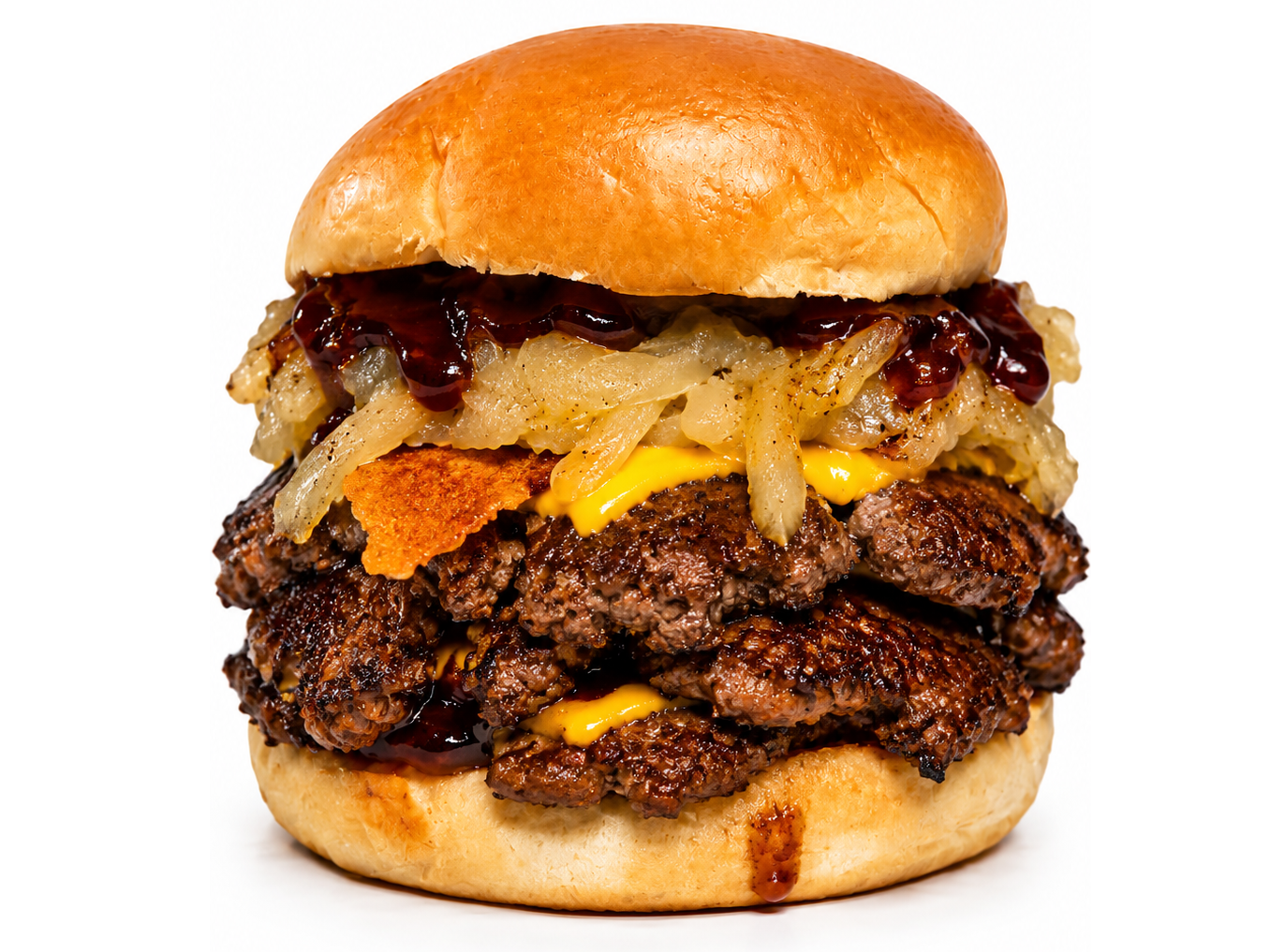 HOUSE BURGER TRIPLE