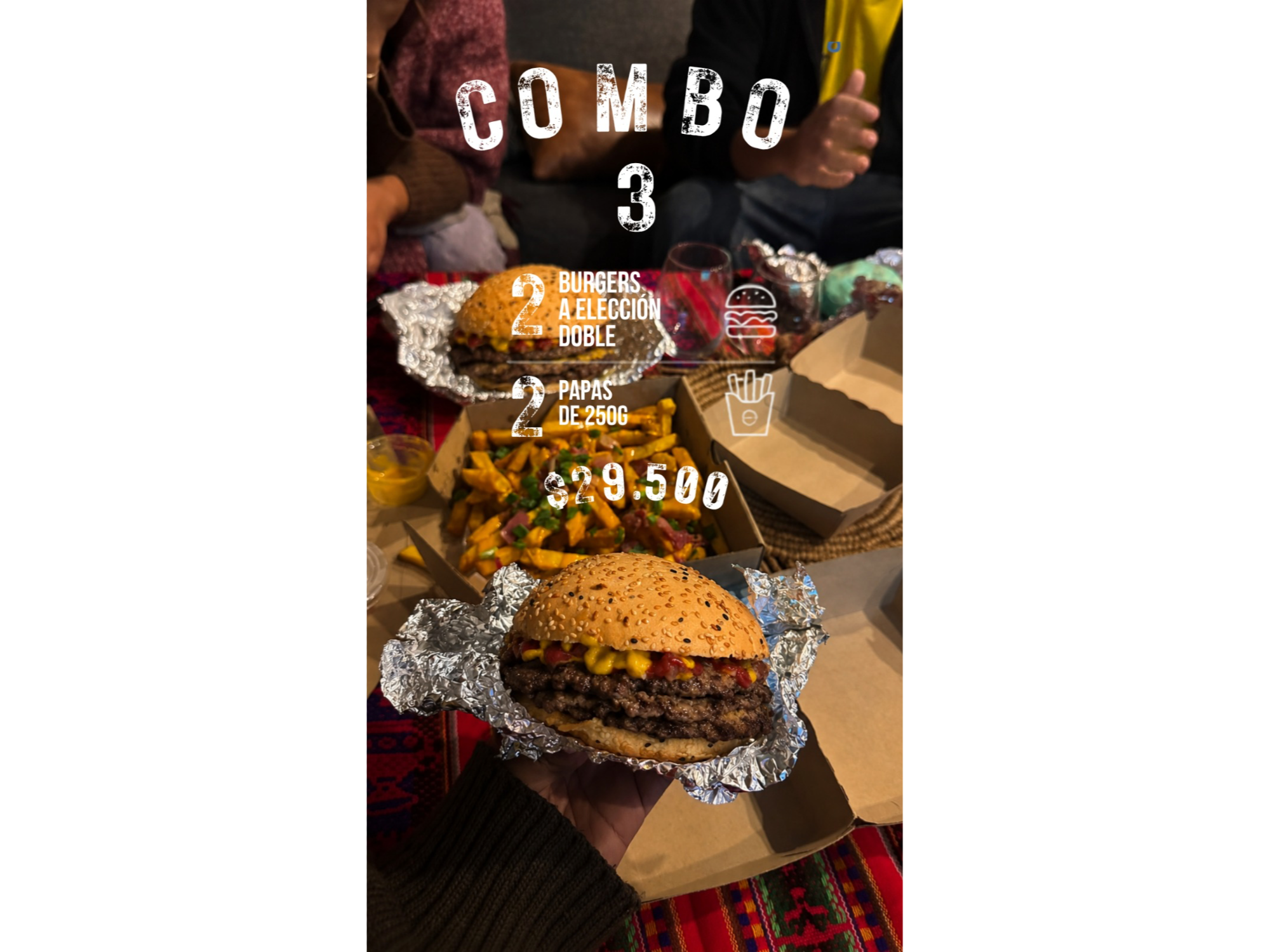 COMBO 3