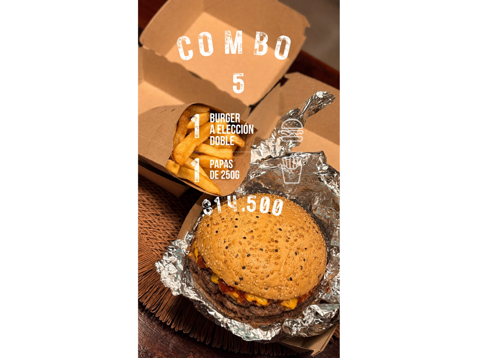 COMBO 5