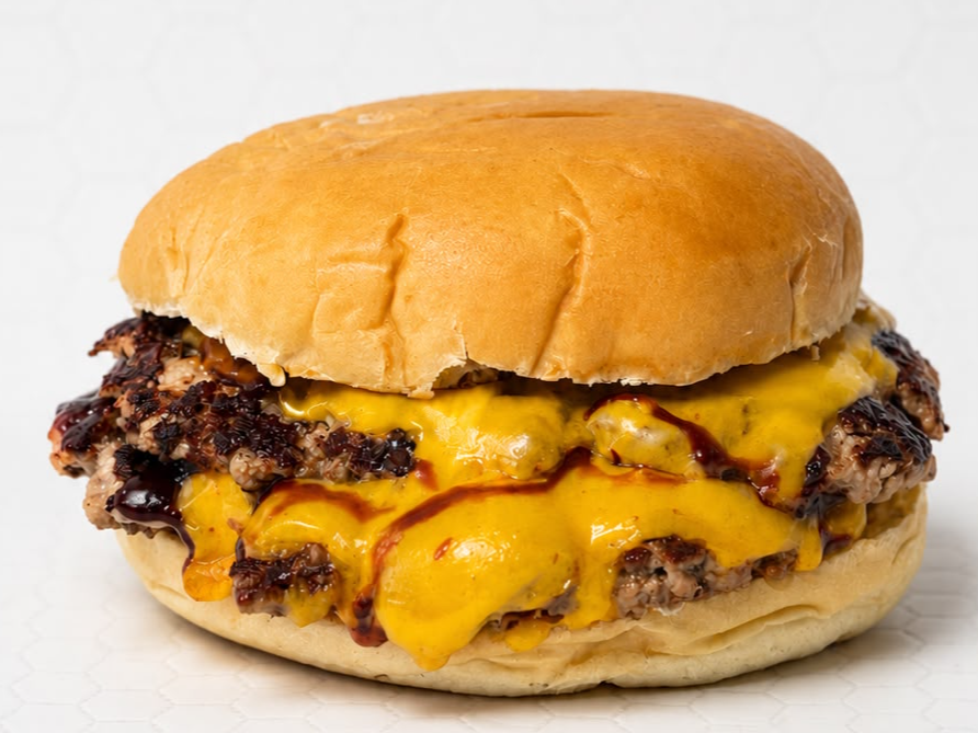 CHEESE BURGER DOBLE