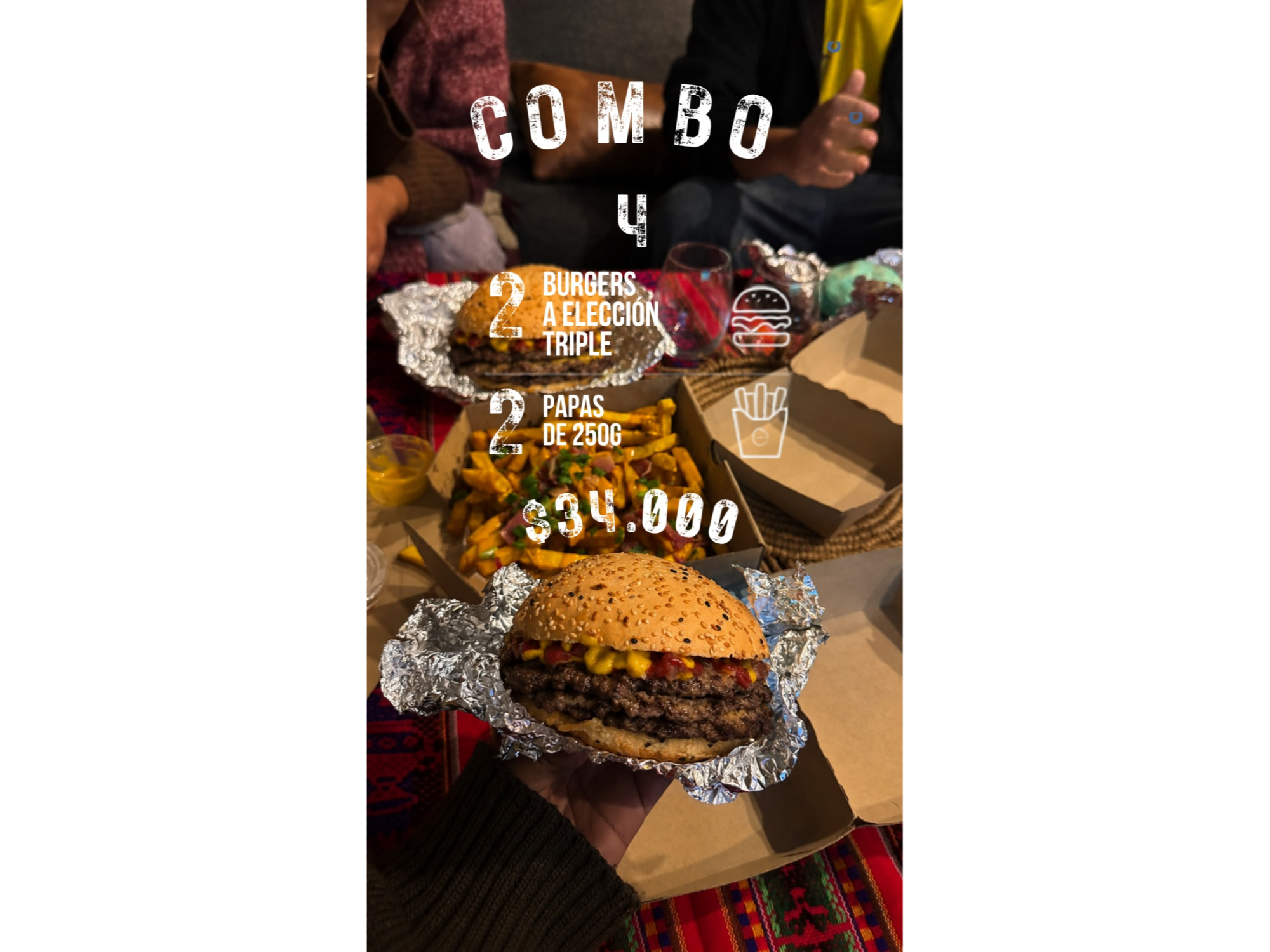 COMBO 4