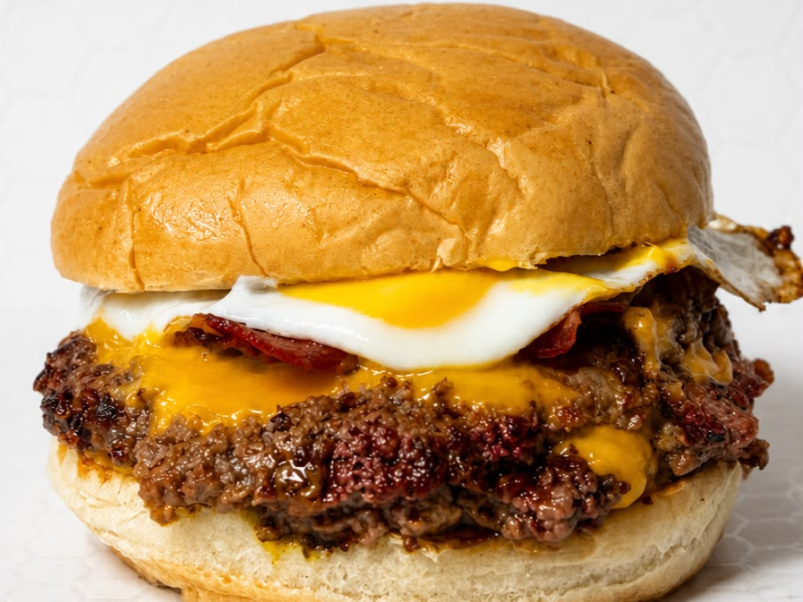 AMERICAN BURGER TRIPLE