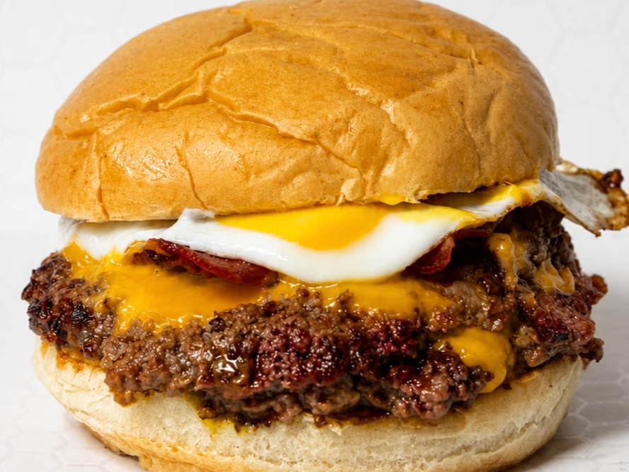 AMERICAN BURGER DOBLE