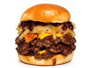 HOUSE BURGER SIMPLE de BEER BURGER