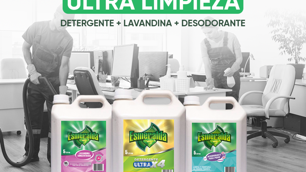 Artículos de Limpieza