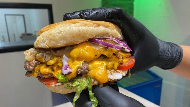 HAMBURGUESAS