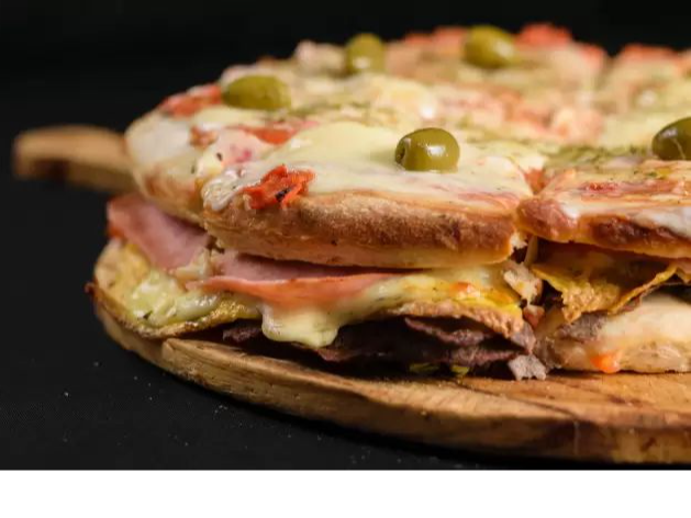LOMOPIZZA COMPLETO