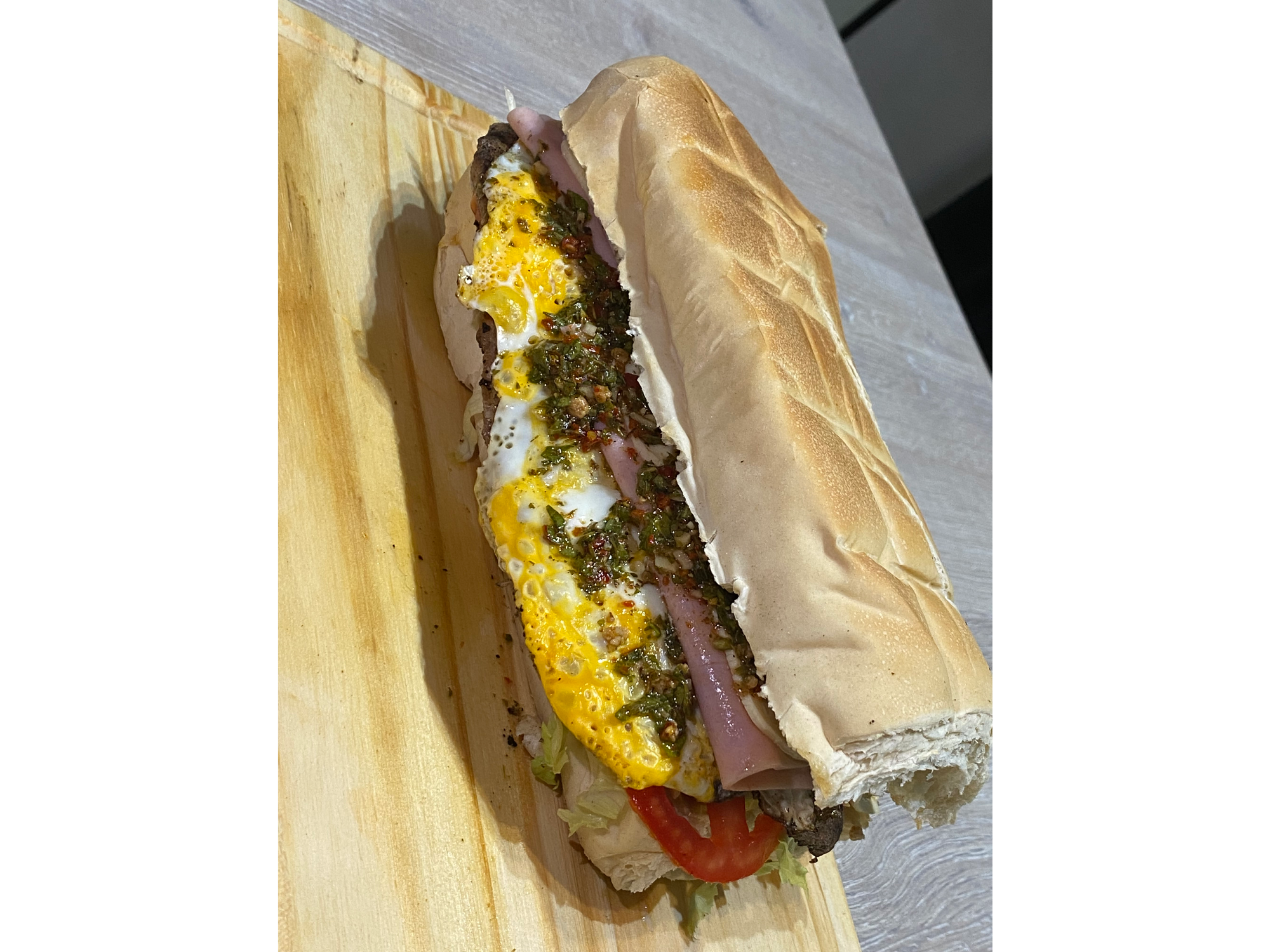 •LOMO CHIMI 100% LOMO•