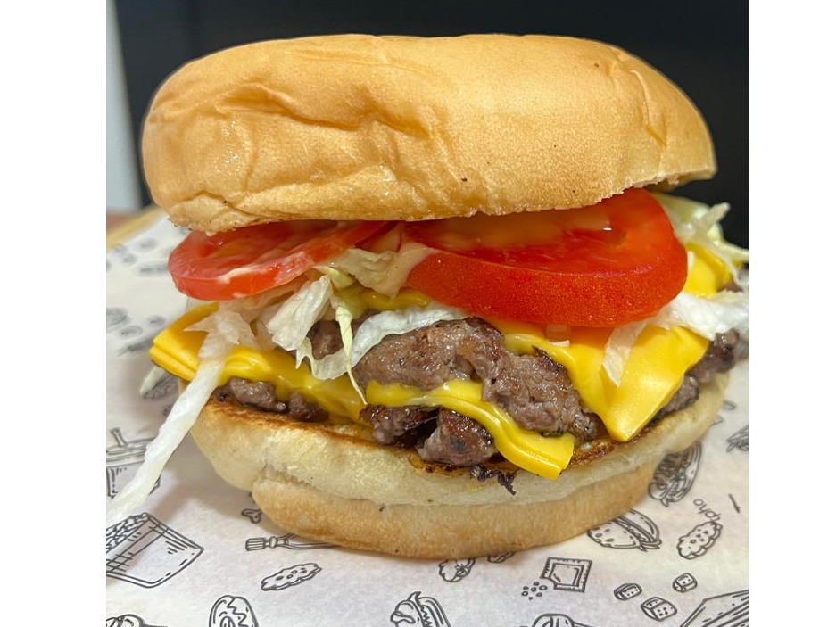 HAMBURGUESA CLASICA