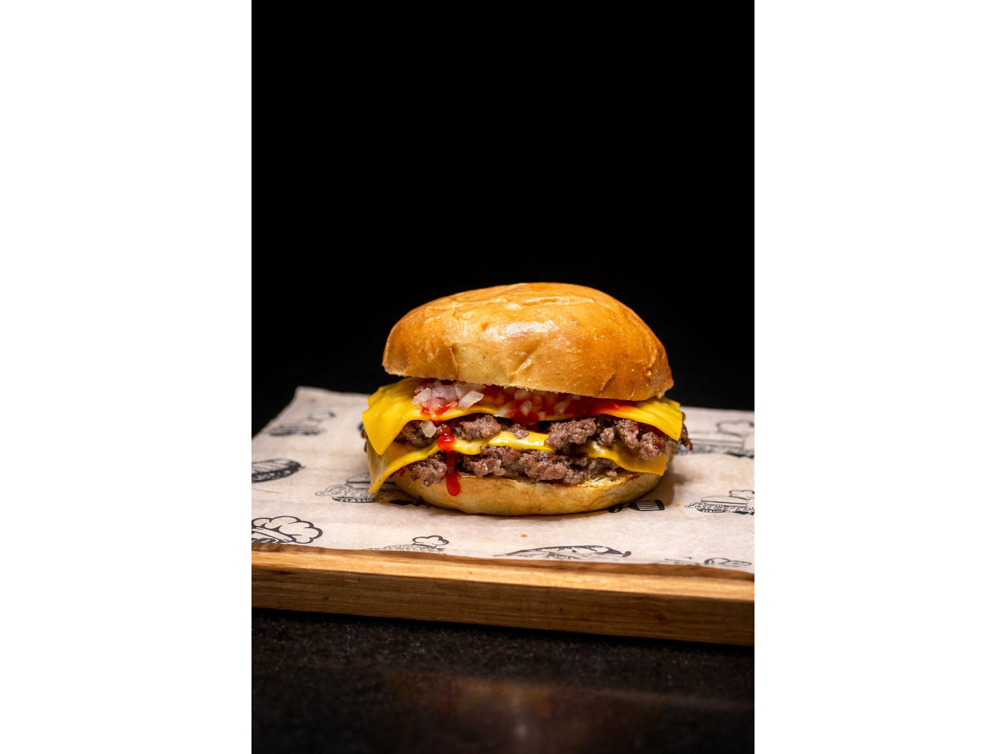 2 DOBLES CUARTO DE LIBRA