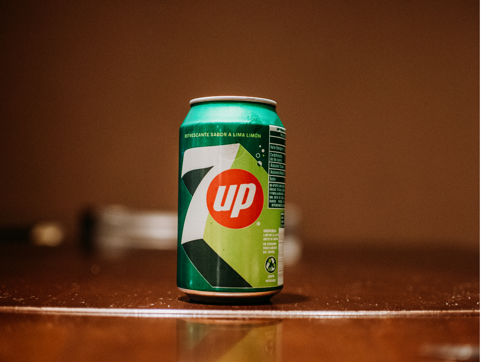 Seven Up Lata 330ml