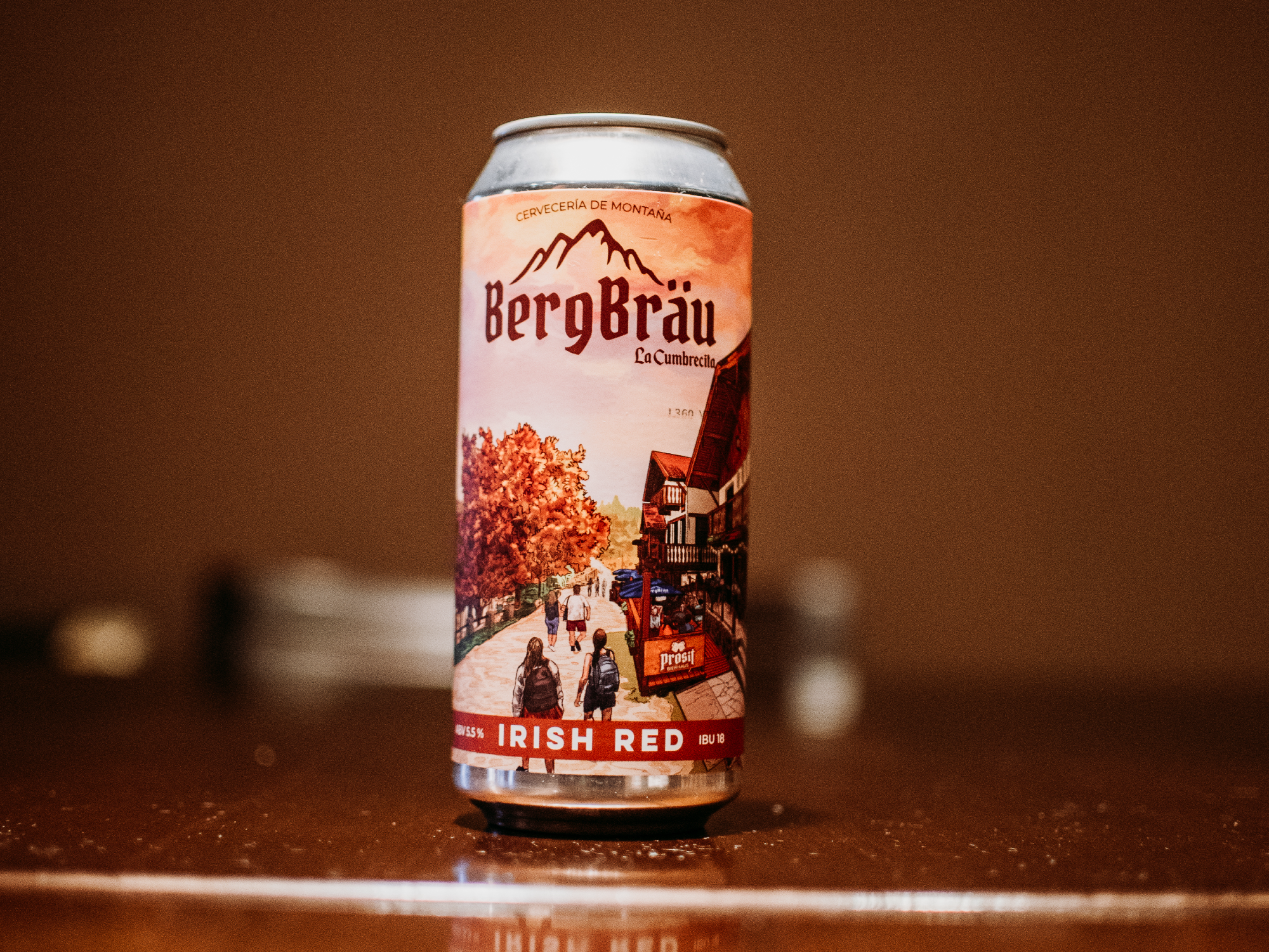 Irish Red 500ml