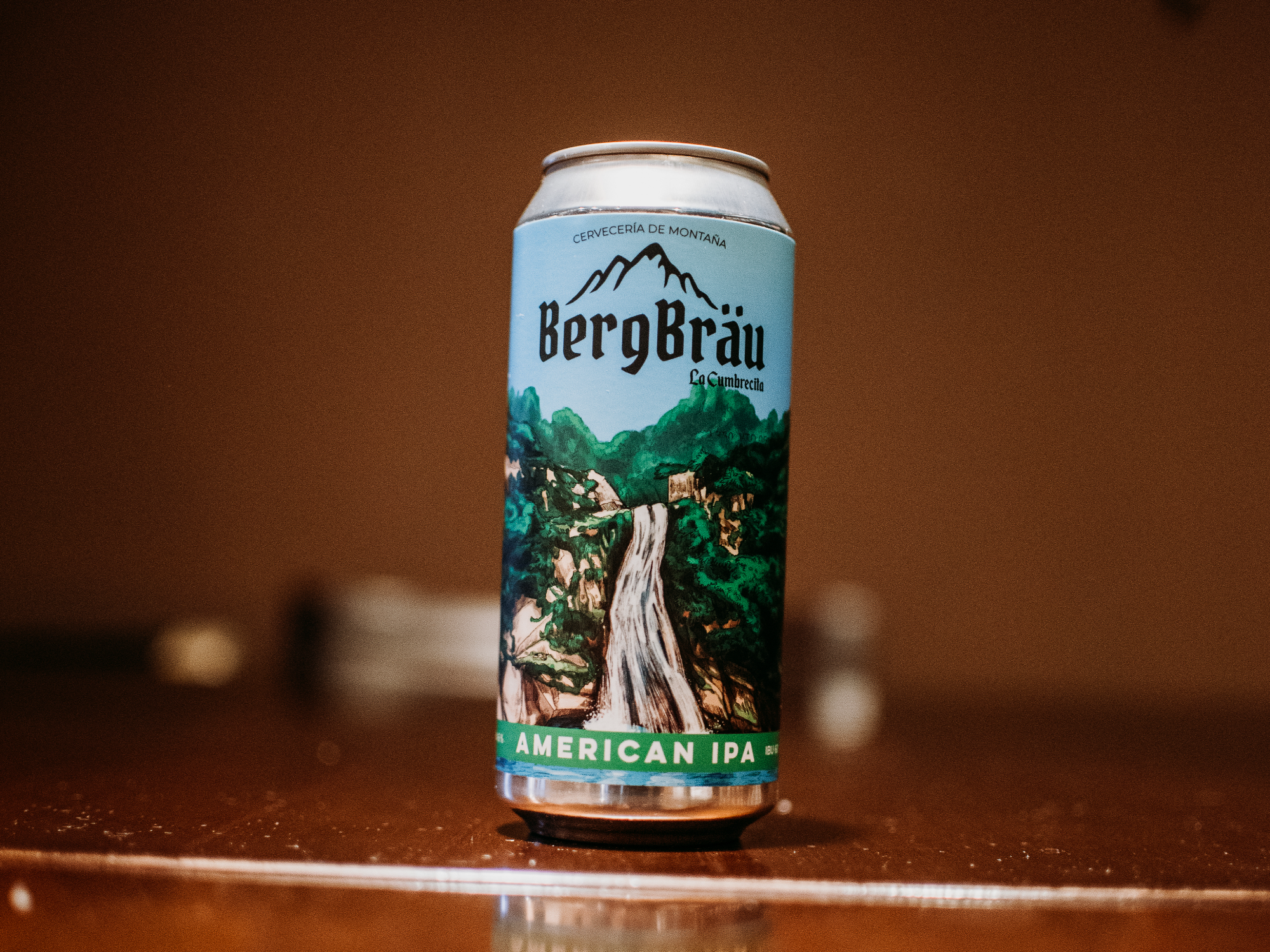 American IPA 500ml