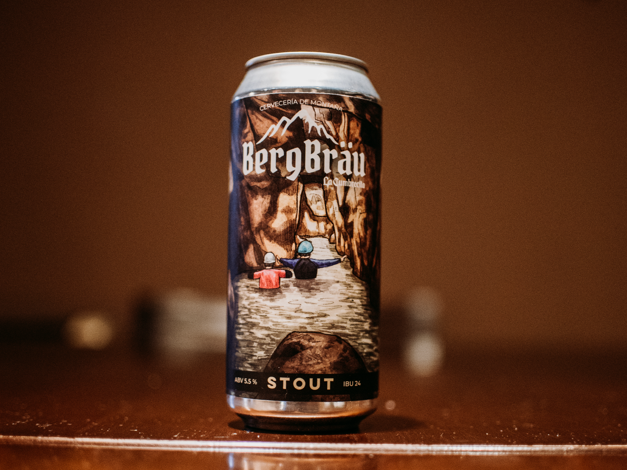 Oatmeal Stout 500ml
