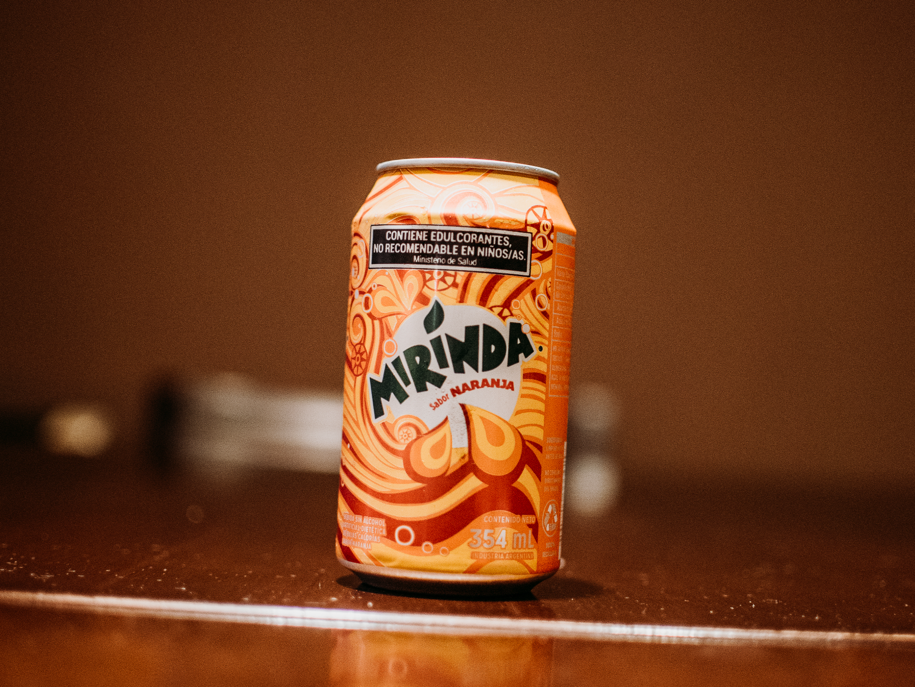 Mirinda Lata 330ml