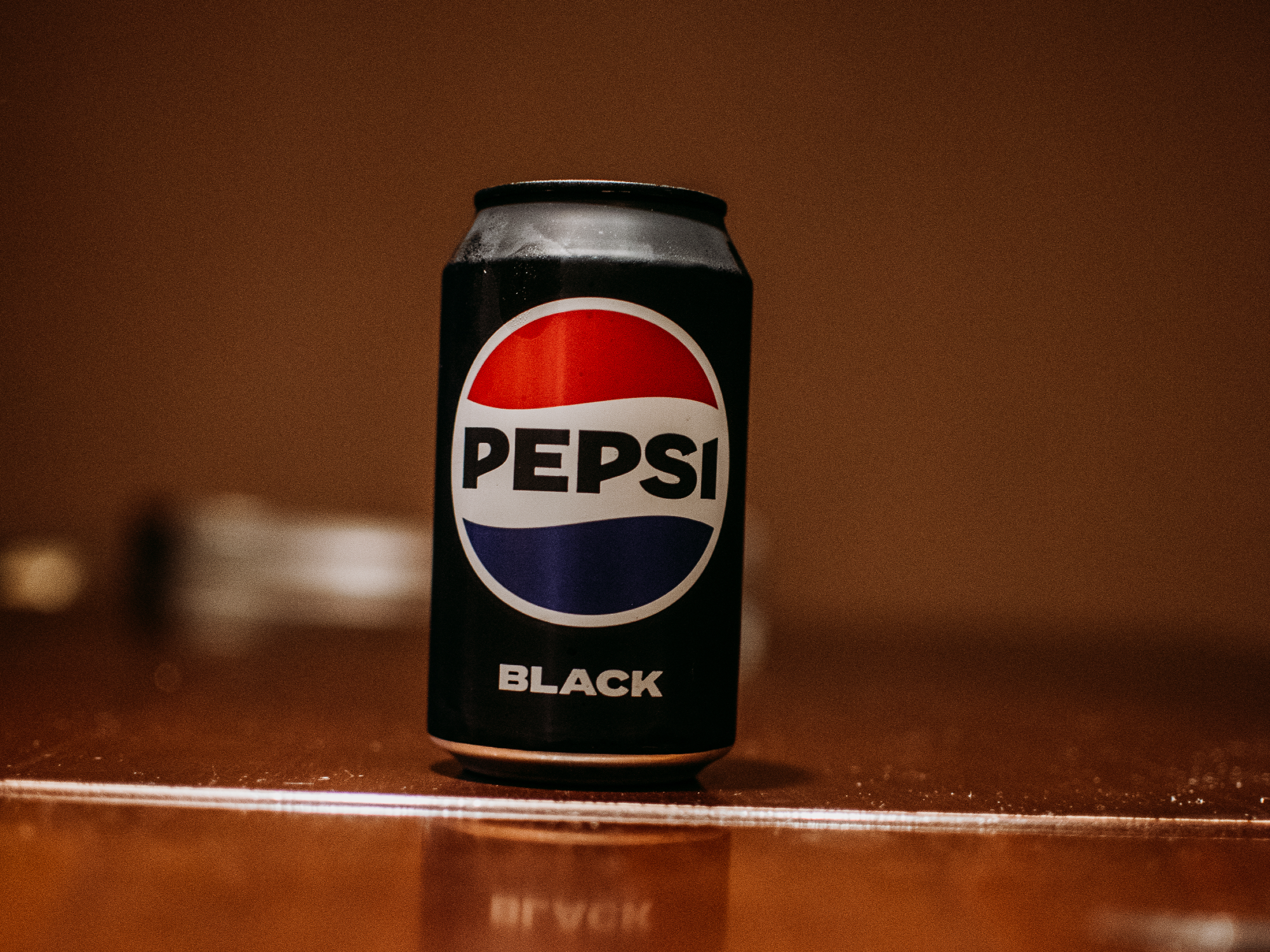 Pepsi Black Lata 330ml