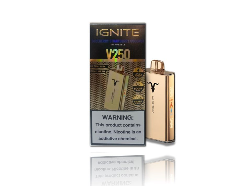 IGNITE 25000 PUFF