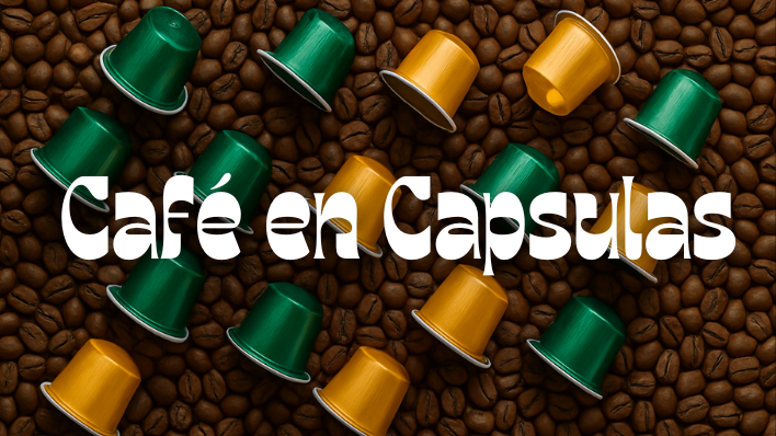 CAFÉ EN CAPSULA