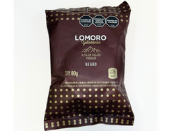 Alfajor premium negro