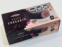 Postre Barra crocante