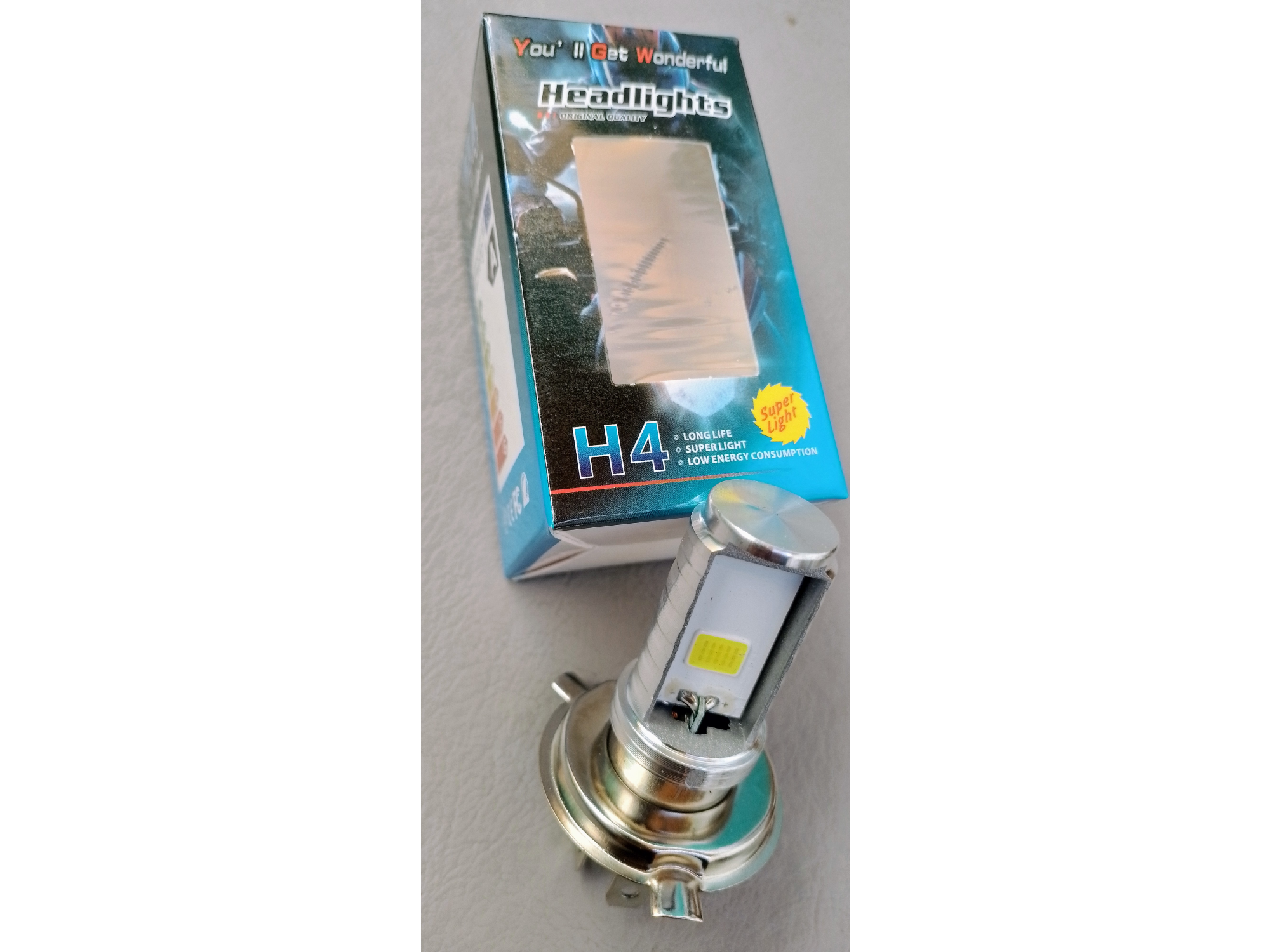 LED BOSCH PREMIUM