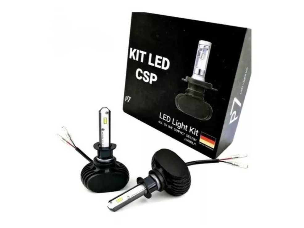 KIT LED P7 SIN COOLER