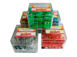 FUSIBLE CAJA x 100 ( TODOS LOS AMPERAJES )