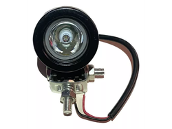 FARO REDONDO 10w - ALUMINIO - Cod DJ10