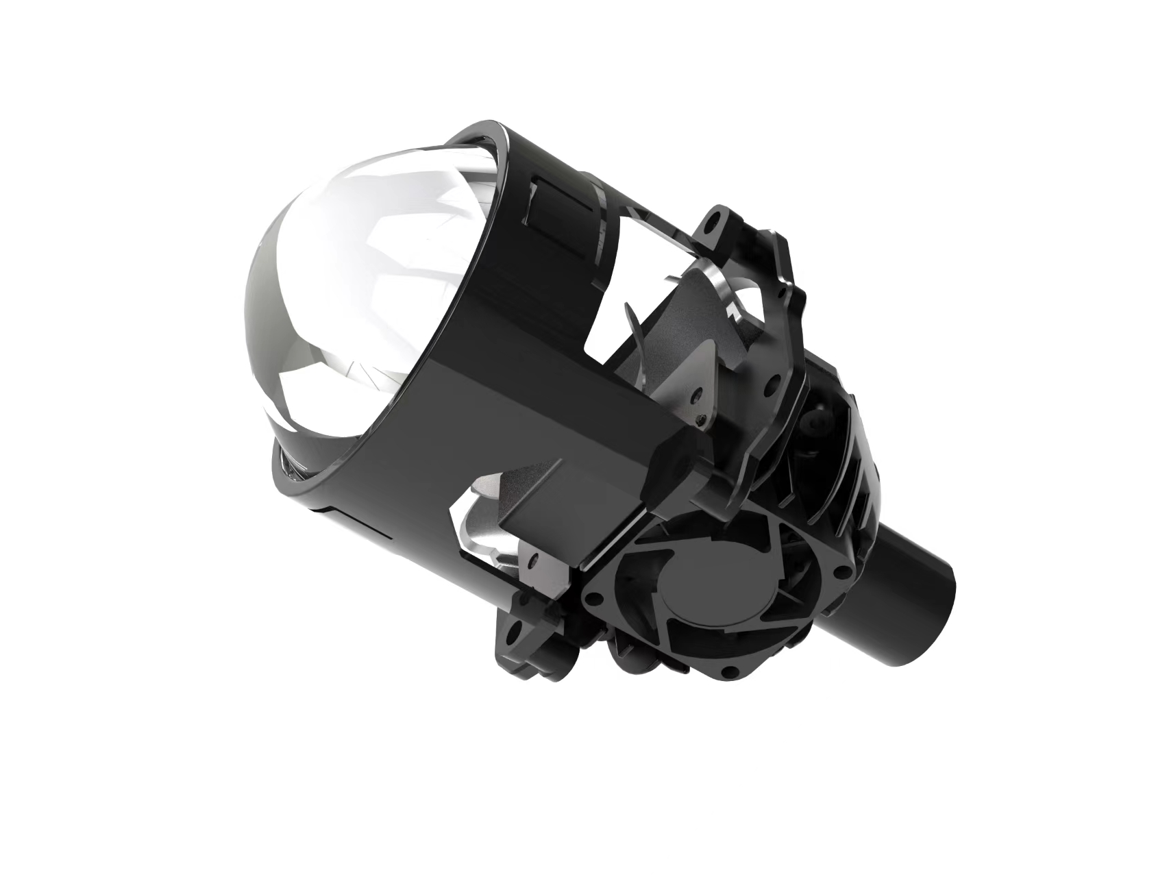 FARO OVALADO 2 LED 20w - Cod 6950