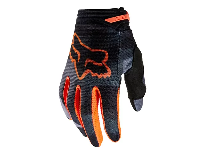 GUANTES DEPORTIVOS FOX PRIMERA CALIDAD