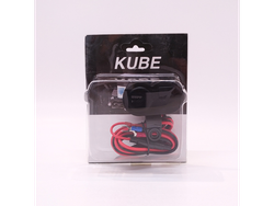 TOMA USB + ENCENDEDOR PREMIUM C/INTERRUPTOR