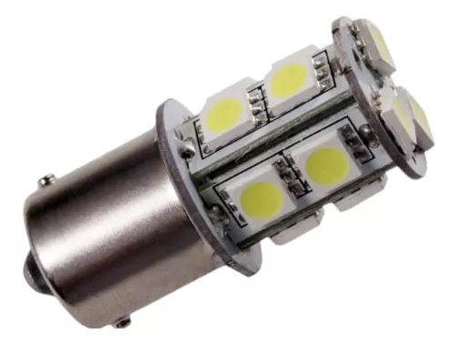 LED 2 POLOS X 13 SMD