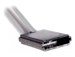 PORTA FUSIBLE AEREO CABLE 1mm - 1* CALIDAD
