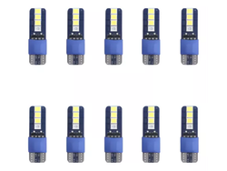 LED BLANCO / AZUL - COMUN