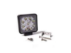CUADRADO x 9 LED - Cod 1012