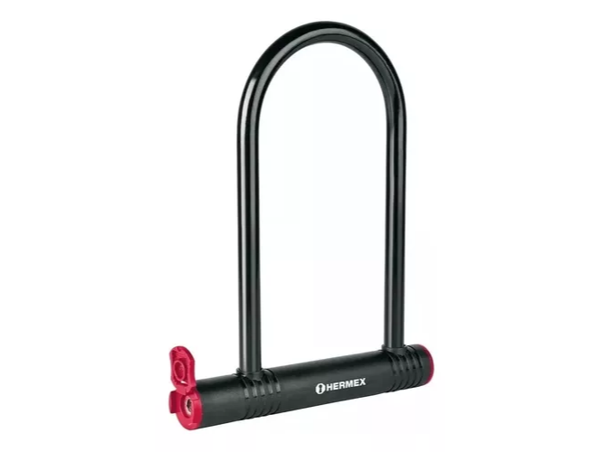 TRABA SEGURIDAD TIPO "U"