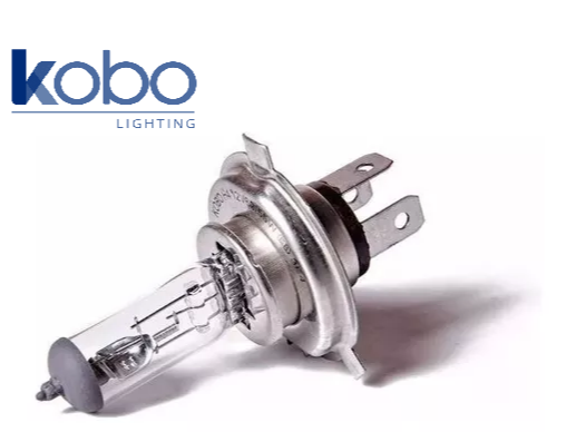 H4 PT43 HALOGENA 24v 75w