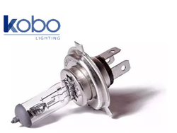 H4 PT43 HALOGENA 24v 75w