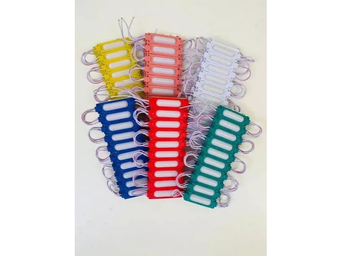 MODULOS COB - COLORES VARIOS - 12v