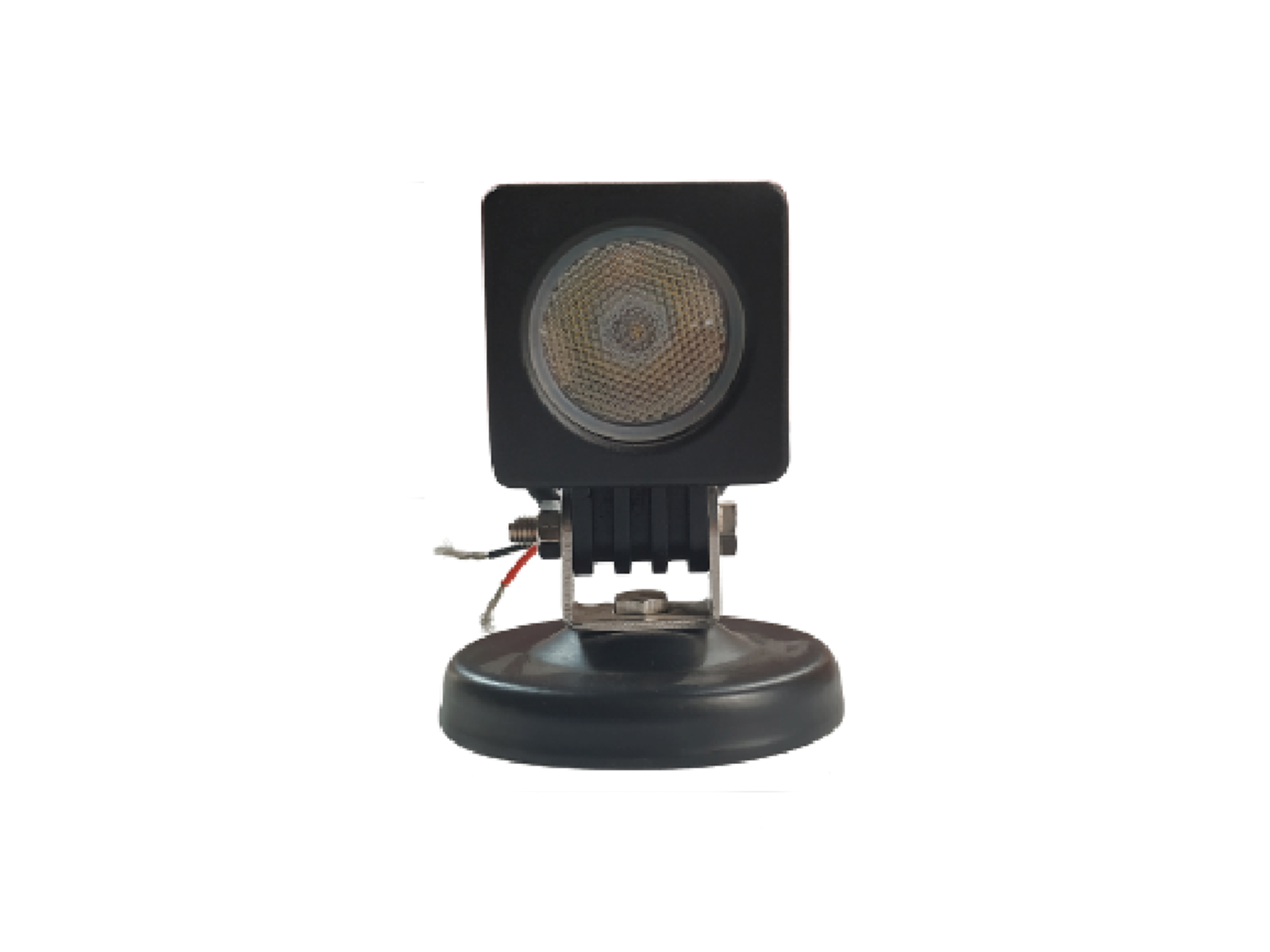 FARO CUADRADO 10w - ALUMINIO - Cod 5992