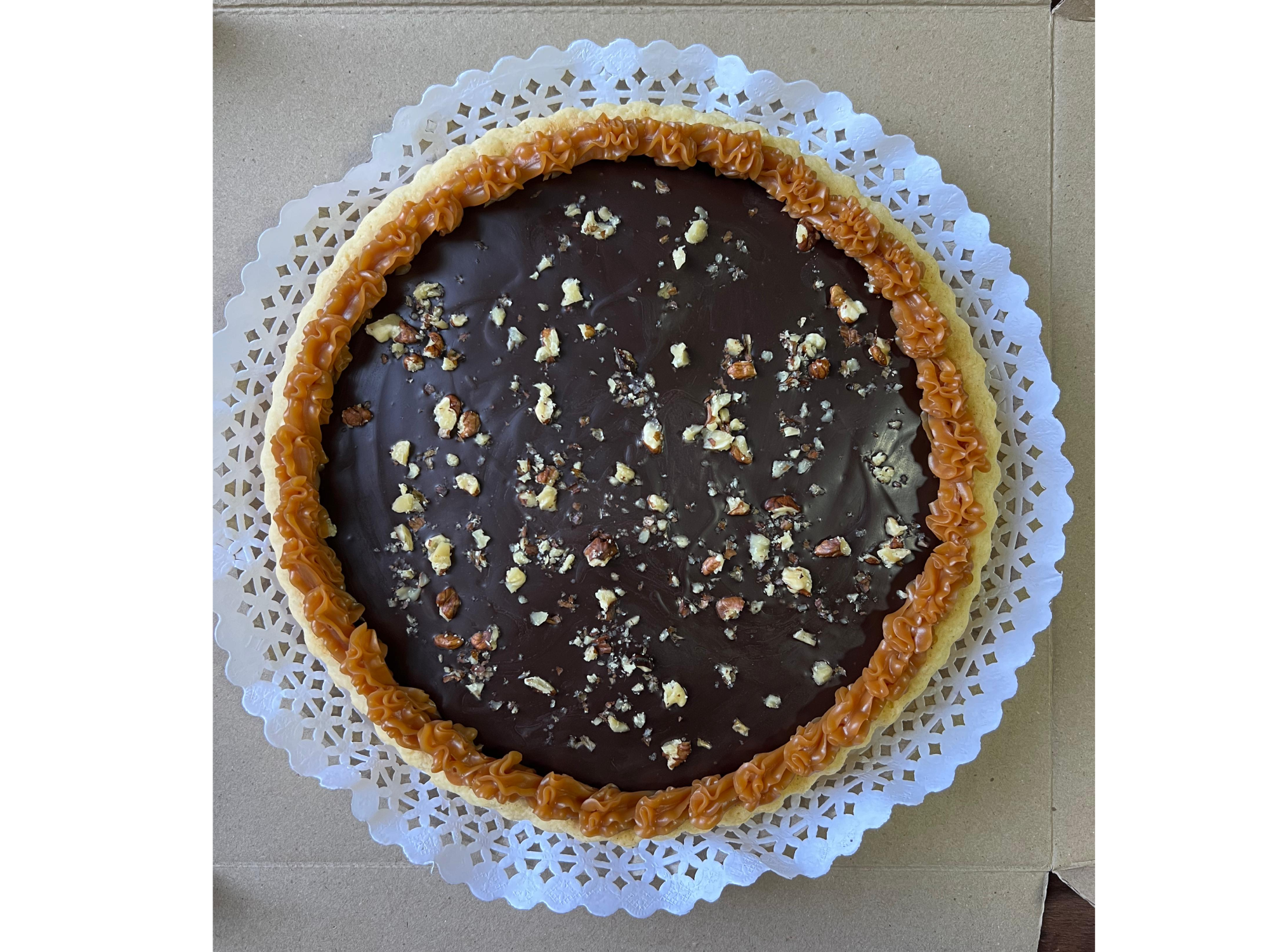Tarta Cabsha
