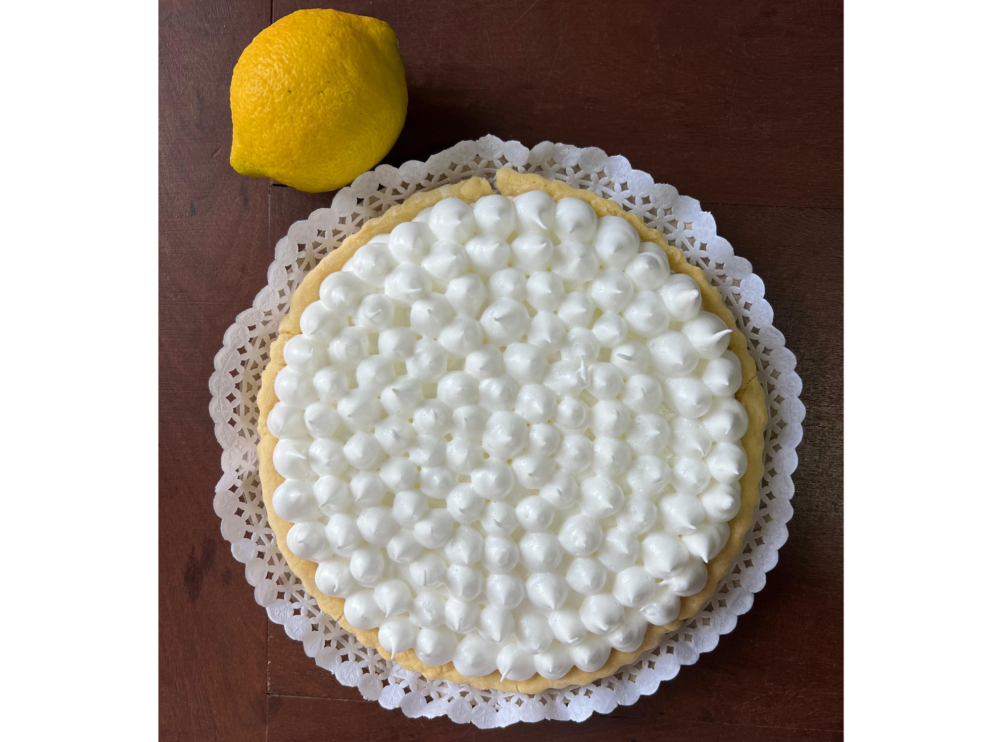 Lemon Pie